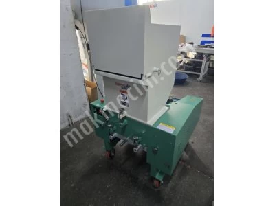 40 Lık Plastik Kırma Makinası