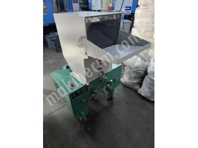 40 Lık Plastik Kırma Makinası