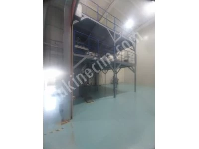 Spice Processing Plant & Filling Machine