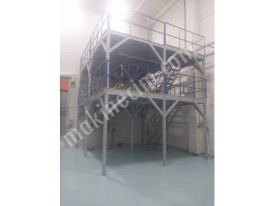 Spice Processing Plant & Filling Machine