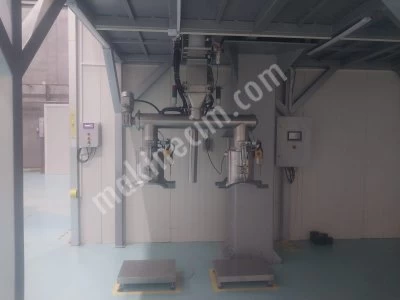 Spice Processing Plant & Filling Machine