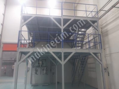 Spice Processing Plant & Filling Machine