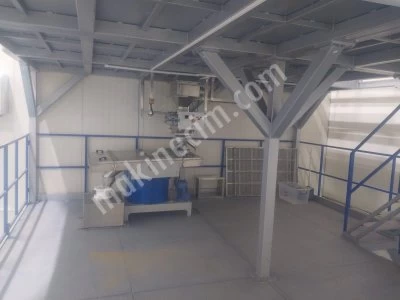 Spice Processing Plant & Filling Machine
