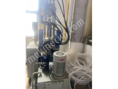 Dikey Enjeksiyon Kalıplama Makinası 20 Ton