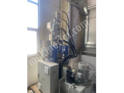Dikey Enjeksiyon Kalıplama Makinası 20 Ton