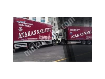 Ankara Asansörlü Nakliyat