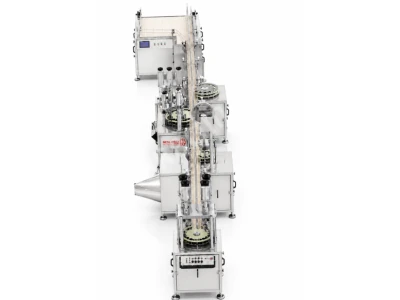 Full Automatic Aerosol Filling Machines