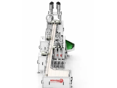 Full Automatic Aerosol Filling Machines