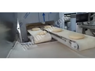 Seri Üretim Yapabileceğiniz Yufka ve Lavaş Makinesi