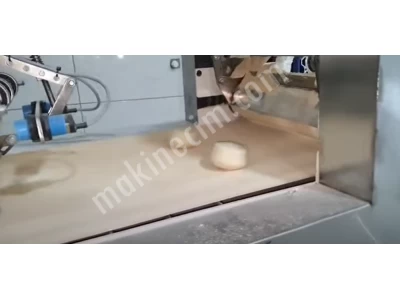 Seri Üretim Yapabileceğiniz Yufka ve Lavaş Makinesi