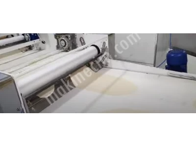Seri Üretim Yapabileceğiniz Yufka ve Lavaş Makinesi
