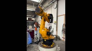 Robot Kolları Kuka Abb Marka Otomasyon Makineleri