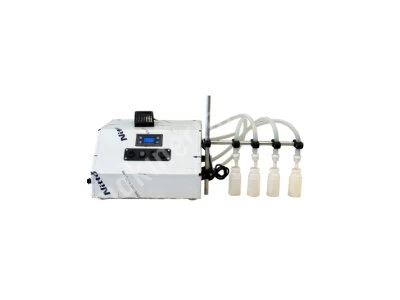 Electric Liquid Filling Machine (No Compressor Required)