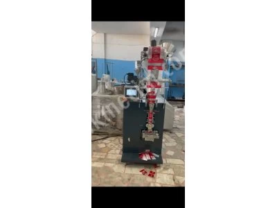 Baharat Paketleme Makinesi