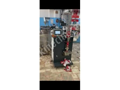 Baharat Paketleme Makinesi