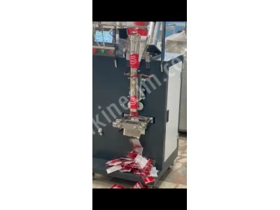 Baharat Paketleme Makinesi