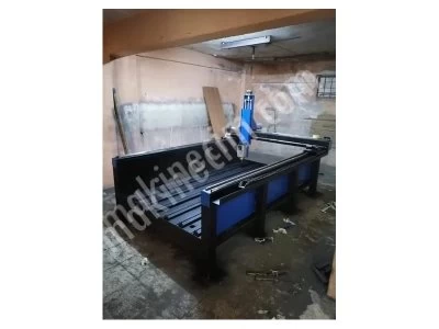 Cnc Mermer İşleme & Lazer Kesim – Markalama Makineleri