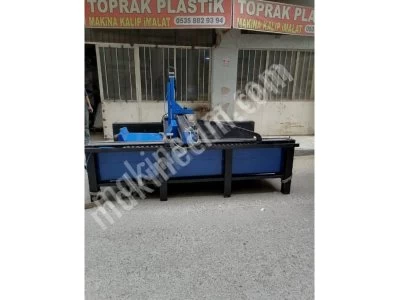 Cnc Mermer İşleme & Lazer Kesim – Markalama Makineleri