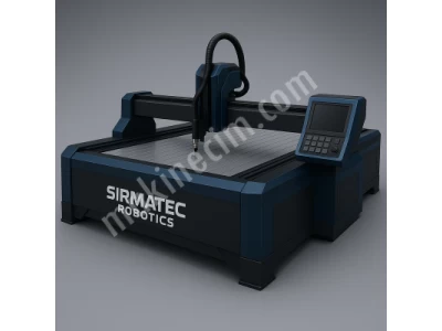Plazma Cnc Oksijen Kesim Makineleri