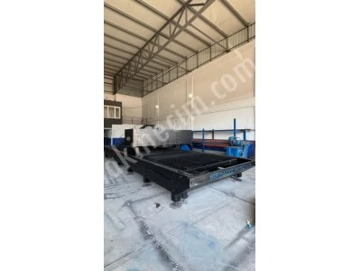 Plazma Cnc Oksijen Kesim Makineleri