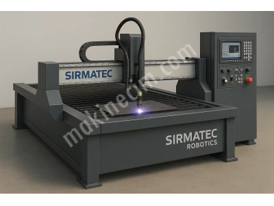 Plazma Cnc Oksijen Kesim Makineleri
