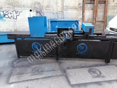 Seri Beton Kremit Üretim Hattı
