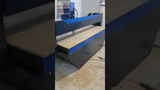 Otomatik Takım Değiştiren Vakumlu Cnc Router Ahşap İşleme Makineleri