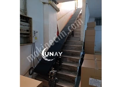 Konveyör Hatlar - Taşıma Bantları