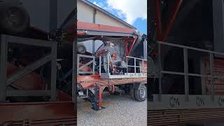 General 01 Mobile Crushing Plant For Sale From Stock