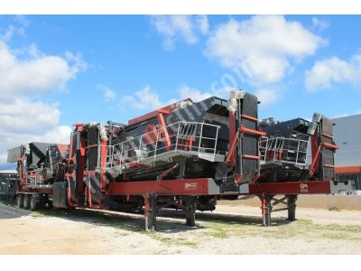 General 01 Mobile Crushing Plant For Sale From Stock