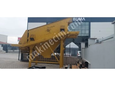 1200X4000 3 Layer Vibrating Screen