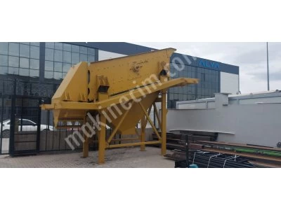 1200X4000 3 Layer Vibrating Screen