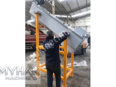 Extruder Plastik Besleme Hattı Dozajlama Sistemleri Otomatik Dozajlama Sistemleri