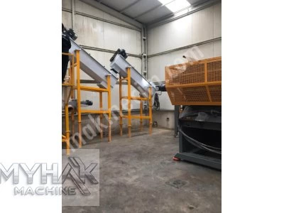 Extruder Plastik Besleme Hattı Dozajlama Sistemleri Otomatik Dozajlama Sistemleri