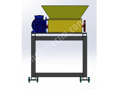 Plastik Kırıcı Makineleri Her Ölçü ve Ebatlarda Makine İmalatı