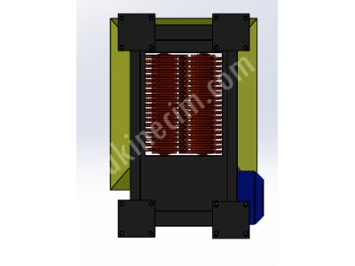Plastik Kırıcı Makineleri Her Ölçü ve Ebatlarda Makine İmalatı