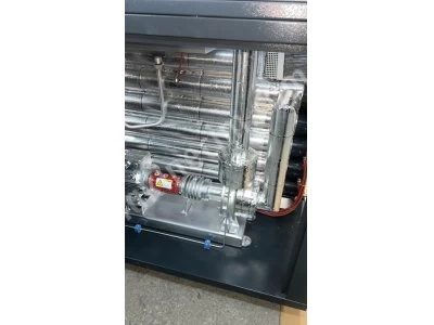 Otoklav Yağlı Isıtma Cihazı,Yağlı Otoklav Isıtıcı,Yağ Kazanı