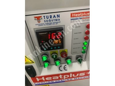 Sıcak Selefon Kazan Isıtıcı Makinası