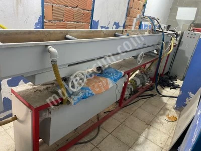 Elektrık Boru Hortum Makınası