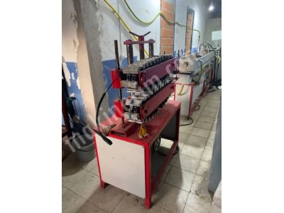 Elektrık Boru Hortum Makınası