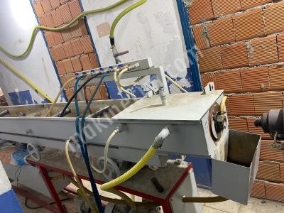 Elektrık Boru Hortum Makınası