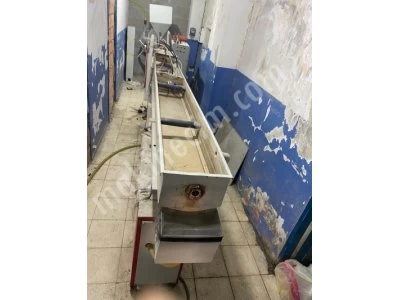 Elektrık Boru Hortum Makınası