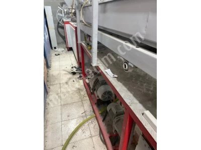 Elektrık Boru Hortum Makınası