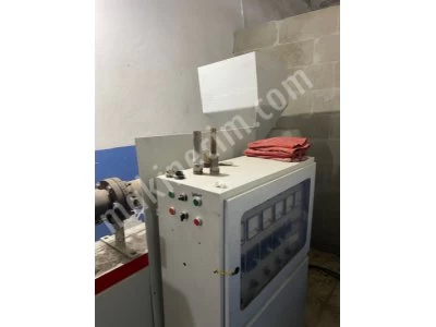 Elektrık Boru Hortum Makınası