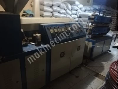 Elektrık Boru Hortum Makınası