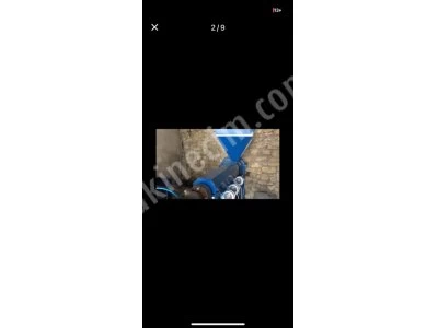 Elektrık Boru Hortum Makınası