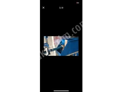 Elektrık Boru Hortum Makınası