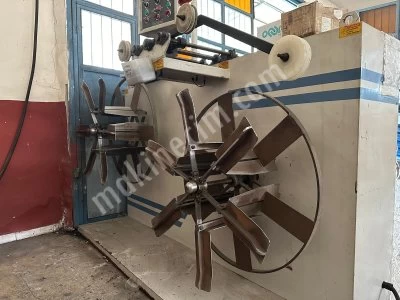 Yuvarlak Damlama Boru Hattı Komple