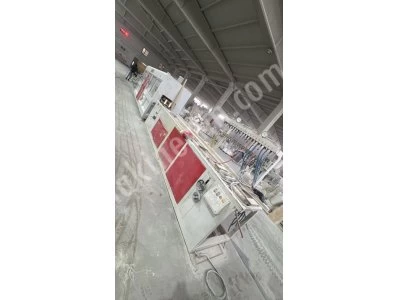 Mikrosan 67/22 D Profıl Hattı Yenı Ayarında