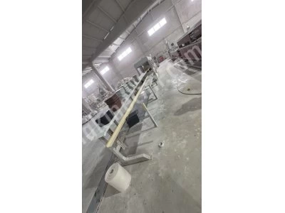 Mikrosan 67/22 D Profıl Hattı Yenı Ayarında